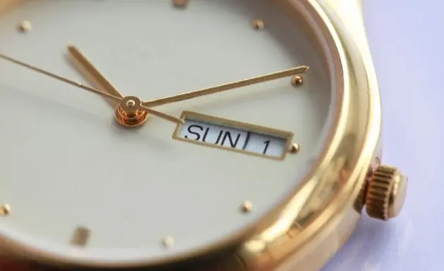 ¿Por qué los relojes marcan las 10:10?