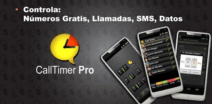 Call Timer PRO Android