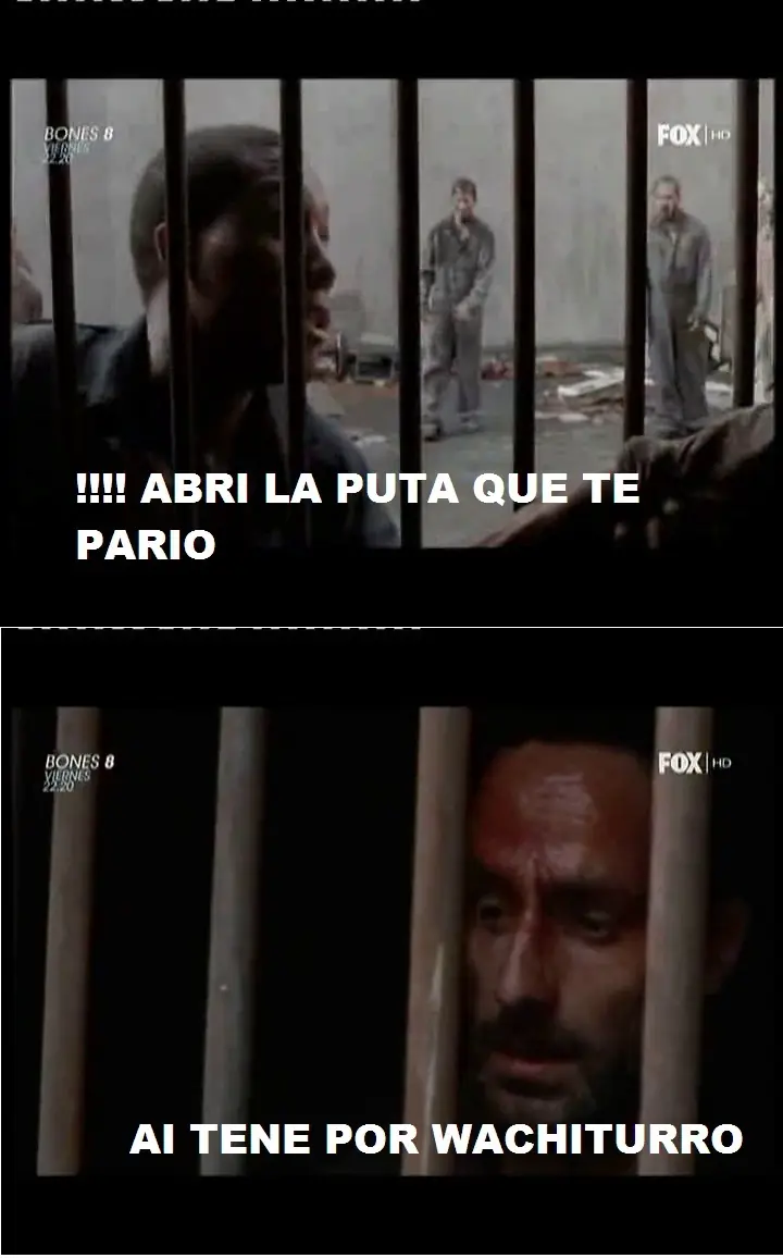El Humor de la Mano de TWD-Vol. 3