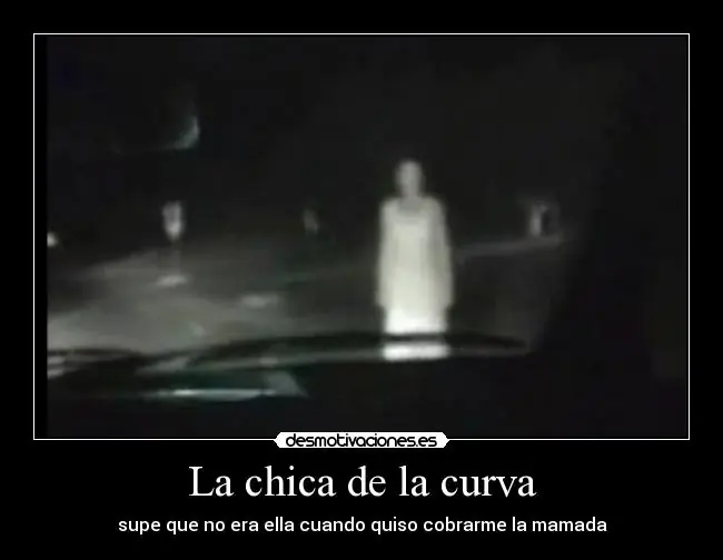 El fantasma de la curva Guerrico