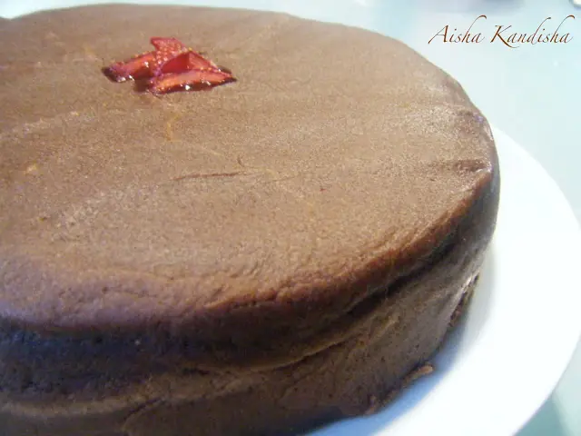 Torta de coca cola ( fotoreceta) + secret