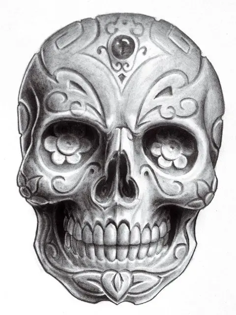 Día de muertos México