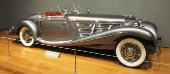 Los diez autos mas caros y mas vendidos de la historia