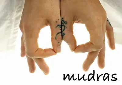 Los mudras para sanar con tus manos