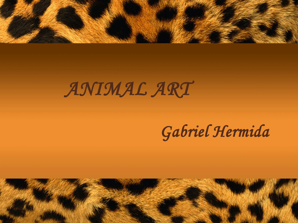 Animal Art