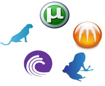Lista de Trackers para Torrents 2012