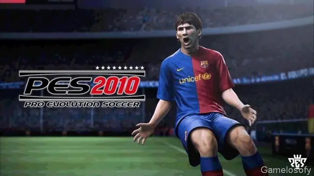 PES 2010