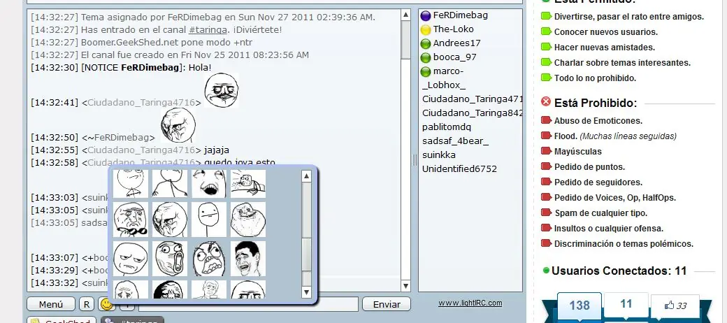 Chatea y diviertete con este nuevo chat
