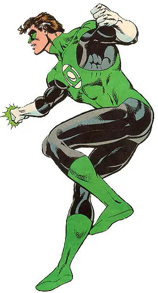 Linterna Verde