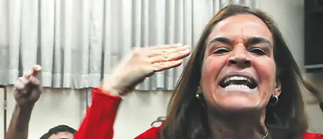 Los grupusculos del 8N