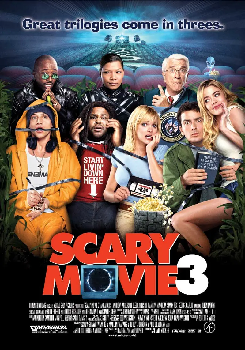 Scary Movie 3 - Mi Critica Subjetiva