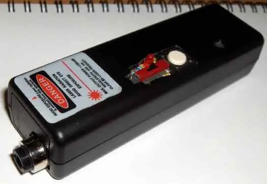 Como hacer un laser?