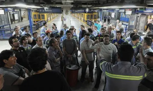 Huelga del Subte: Un desenlace precario