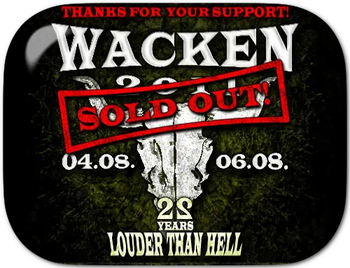 Wacken en vivo