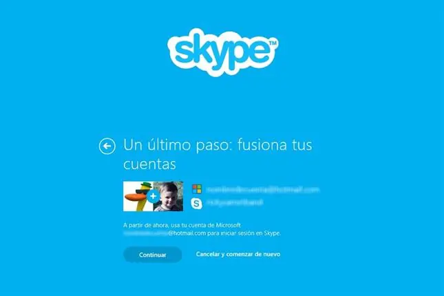 Adiós al Windows Live Messenger: será reemplazado por Skyp