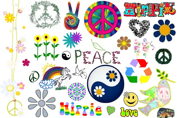 paz y amor