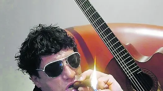 Pity Alvarez habría baleado a uno de sus productores