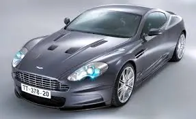 la historia de aston martin