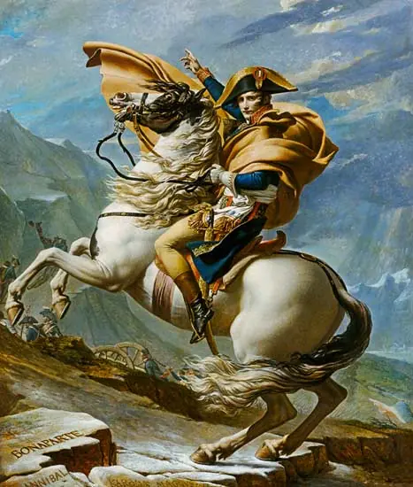 Napoleon : la retirada de Rusia