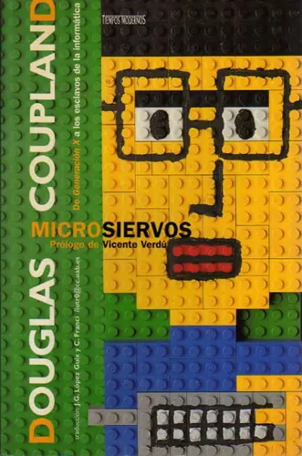 Microsiervos de Douglas Coupland español PDF
