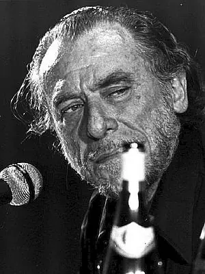 Es difícil vender la paz, tío - Charles Bukowski