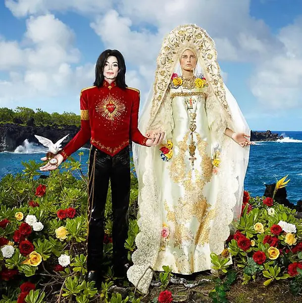 David LaChapelle, el surrealismo fotografico