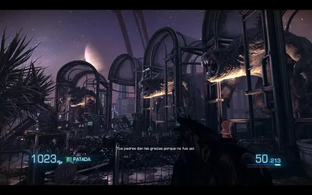 Análisis Bulletstorm