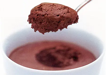 Orígenes de la mousse de chocolate