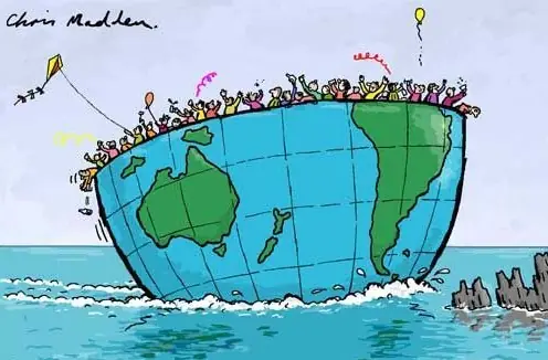 Sartori y la superpoblacion mundial