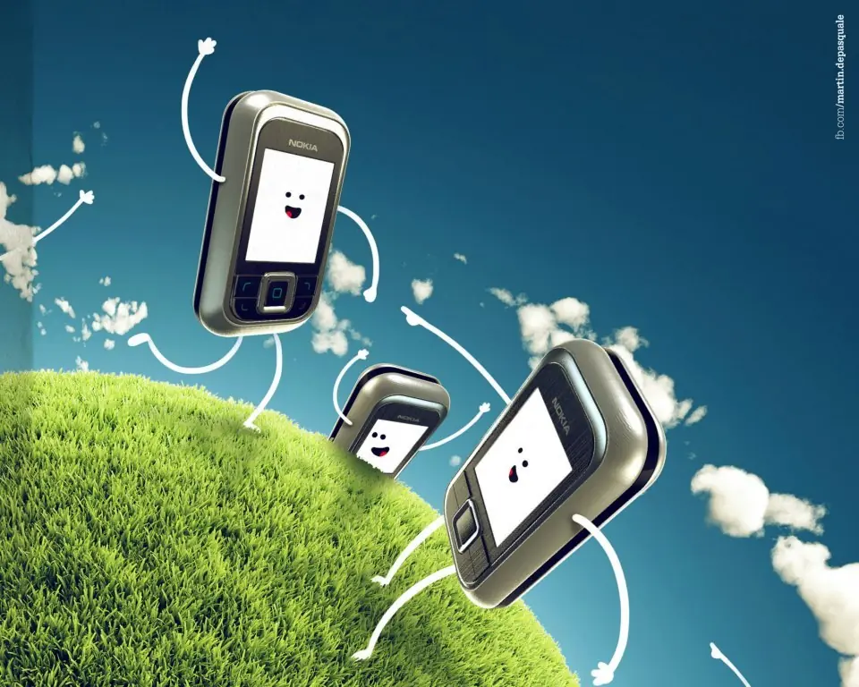 Las cosas no se pierden para siempre / Poster