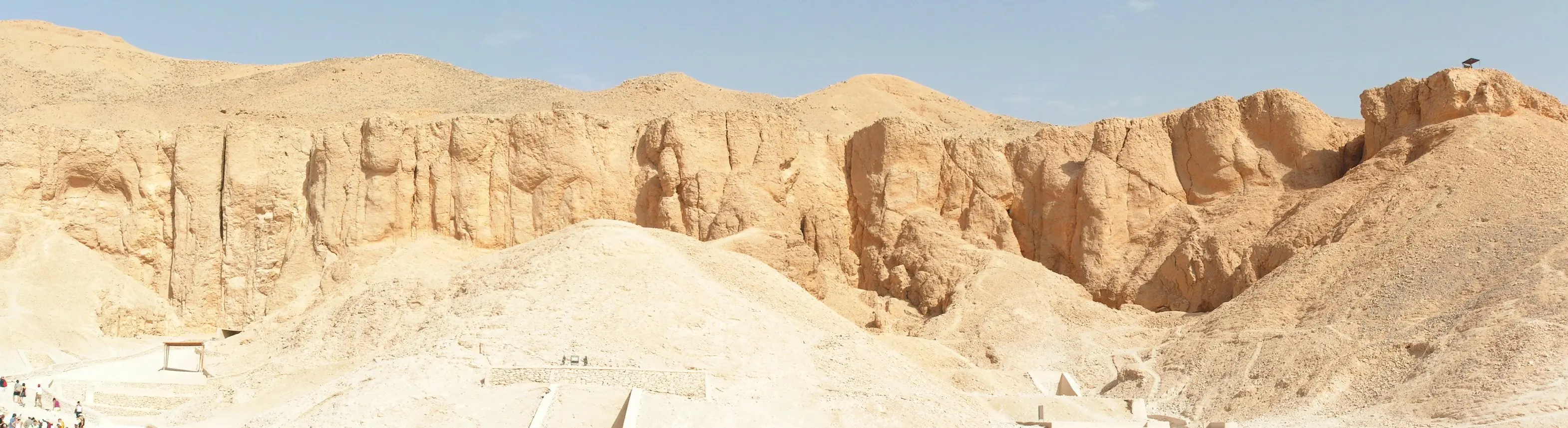 El valle de los Reyes (y Egipto)