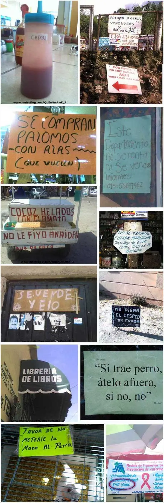 Carteles para la Historia