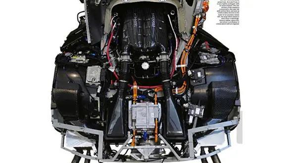 ¿Sera el proximo de Ferrari? (F70)