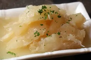 Deliciosa malteada de yuca