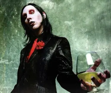 Marilyn Manson Biografia
