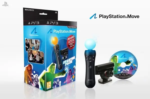 Todo acerca de PlayStation®Move en PS3™