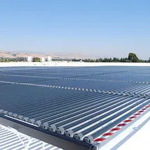 Paneles solares cilíndricos mas varatos