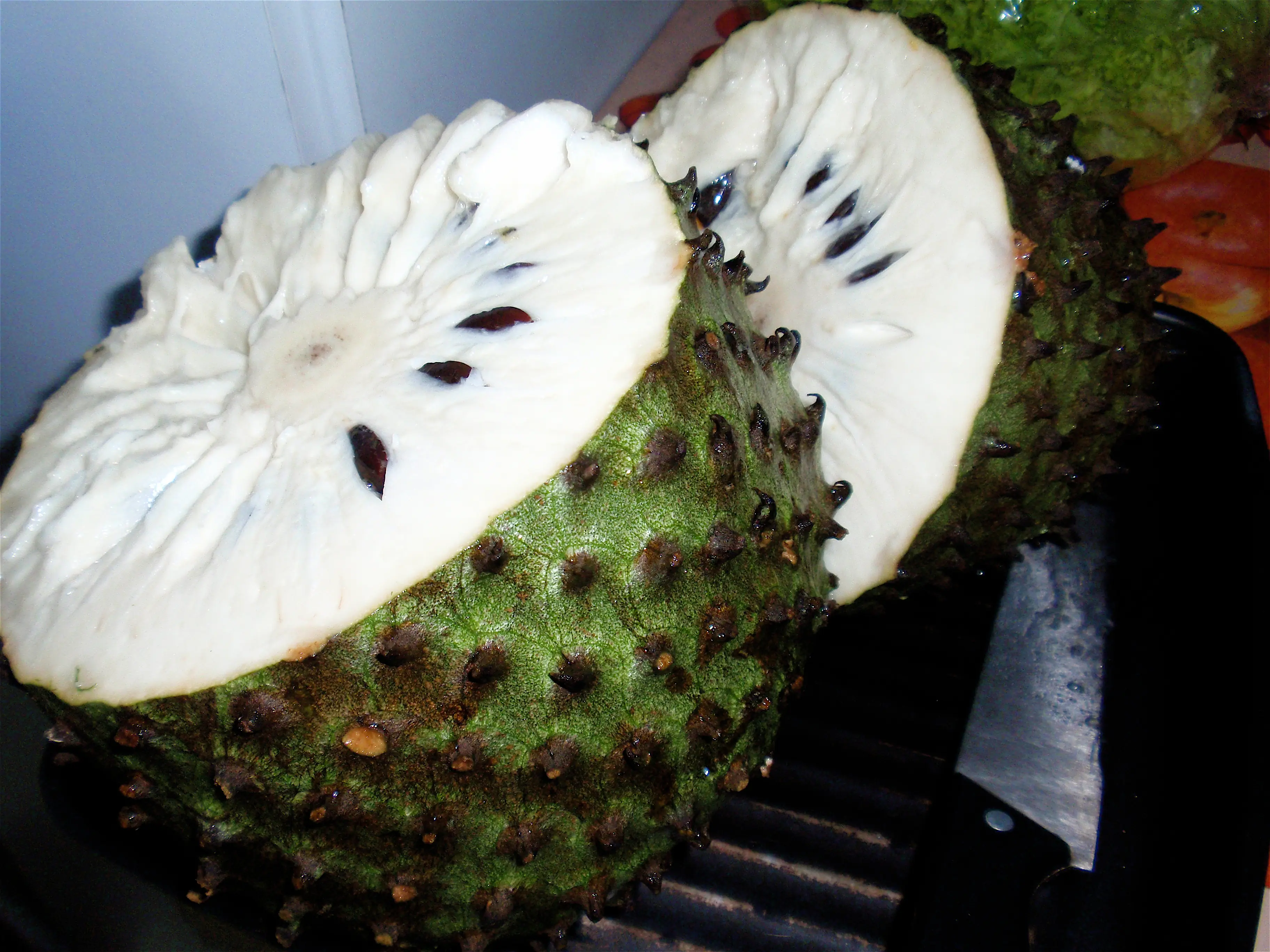 la planta que cura el cancer