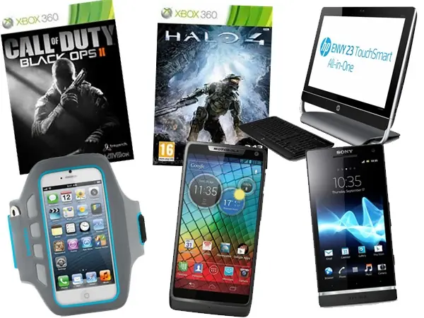 Los lanzamientos tech más destacados