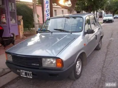 dacia dos vehiculos diferentes muy diferentes