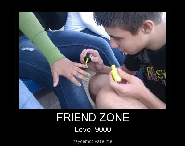 Friend zone: La maldición de los hombres “buenos”