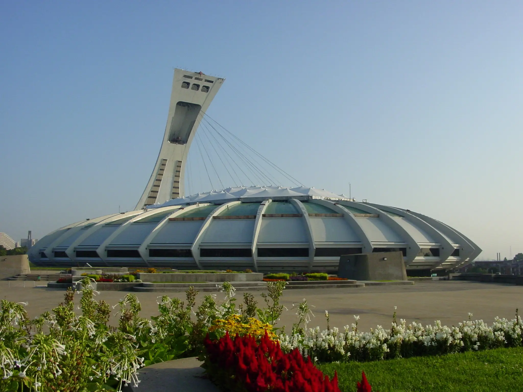 Estadios del mundo: Canada y EEUU