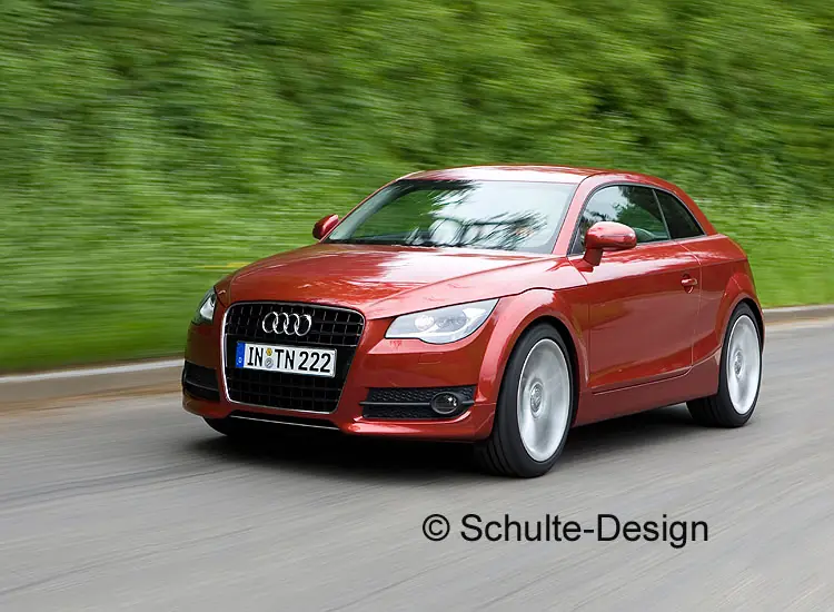 Audi A1: otra pequeña joya