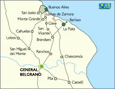 Yo vivia aca (General Belgrano)