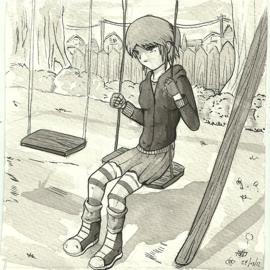 Evolución de mi personaje Danna