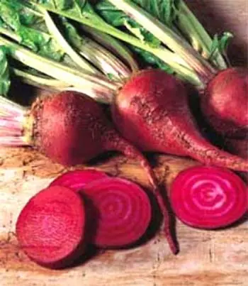 Beneficios de la Remolacha