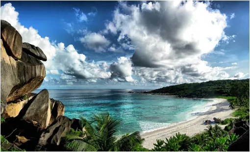 Seychelles, un paraíso tropical...