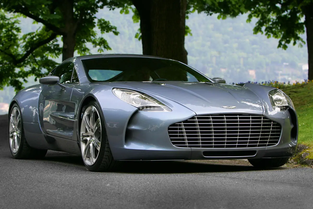 Aston Martin One 77