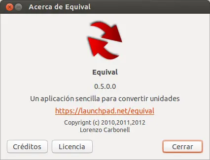 Convertidor de unidades minimalista