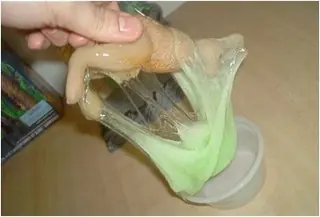 (estas aburrido entrá) Receta Moco Artificial
